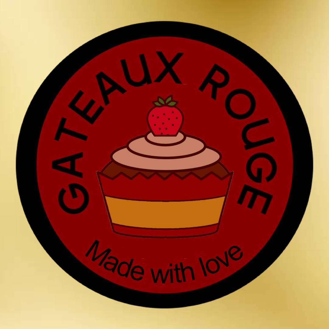 Gateaux Rouge